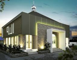 Pin Di Arsitektur Masjid
