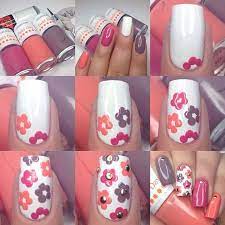 Check spelling or type a new query. Unas Decoradas Con Flores Faciles Tutorial De Unas Decoradas Disenos De Unas Con Puntos Unas Decoradas Con Flores