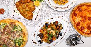 Tonis Amalfi Delivery From Battersea Order With Deliveroo