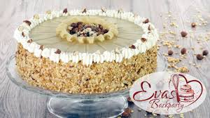 Wir als administratoren versuchen, kleine marzipan torte selber machen das zu machen, wonach sie suchen. Haselnuss Marzipan Torte Festlich Clubofcooks Adventskalender Backen Evasbackparty Youtube