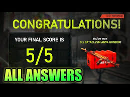 Test your knowledge on this sports quiz and compare your score to others. Free Fire Patch Quiz New Event All Answers Youtube