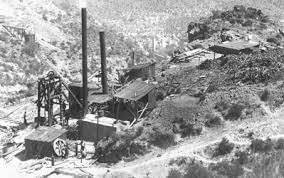 The Hunt For A Historic Power Line