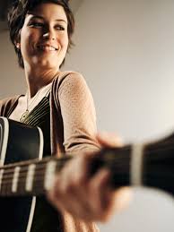 Now older and wiser, she is getting her head together and embracing motherhood. Photos Missy Higgins