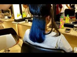 Jika kamu menggunakan lidah buaya secara teratur, dapat menjadikan rambut tebal, sehat, lembut, dan indah. Liburan Saatnya Cat Rambut Warna Keren Tutorial Youtube