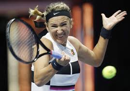És antiga número 1 del món. Azarenka To Play Kvitova After Beating Gasparyan Philadelphia Pa