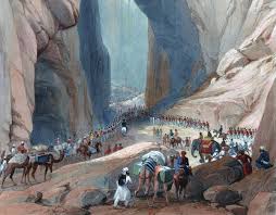 1st Anglo-Afghan War (1839-1842)
