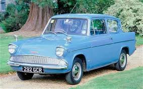 By the time production ended in 1968 to make way for the mk1 escort, 1,004,737 105es had rolled off the production lines, along with. Ford Anglia 105e Photos Reviews News Specs Buy Car