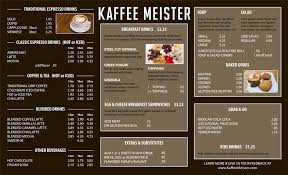 Kaffee Meister Lakeside Drive Thru Coffee Bar Menu Drive Thru Coffee Coffee Restaurants Coffee Bar