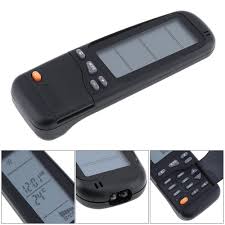 What do the air conditioner remote control symbols mean? Buy Universal Air Conditioner Remote Control For Airwell Emailair Electra Rc 3 Rc 4 Rc 7 Wmz 12st At Affordable Prices Price 4 Usd Free Shipping Real Reviews With Photos Joom