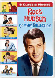 (103) total ratings 103, $36.95 new. Amazon Com Rock Hudson Comedies Dvd Rock Hudson Piper Laurie Gina Lollobrigida Paula Prentiss Leslie Caron Claudia Cardinale Sandra Dee Charles Coburn Maria Perschy Charles Boyer Jack Warden Bobby Darin Gigi Perreau John