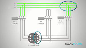 Wiring diagram daya star delta manual dan automatis dalam rangkaian daya star delta manual maupun automatis itu sama, tidak ada yang 3. Star Delta Starter Plc Program And Wiring Part 5