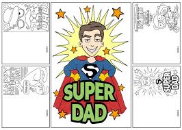 There are over 19 fathers day colouring page choices! 4 Free Printable Father S Day Cards To Color