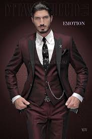 Black And Burgundy Suit Black And Burgundy Mohair Wool Blend Groom Suit With Matched Vest Wedding Suits Men Prom Suits Burgundy Suit