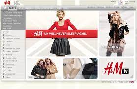 See actions taken by the people who manage and post content. H M Online Shop Is Officially Open Sabina Make Up Artists Blog