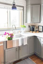 Kitchen And Dining Room Spring Tour Inspiration For Moms Kitchen Renovation Kitchen Design New Kitchen Cabinets