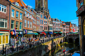 The utrecht railway museum illustrates the vital link between the railways and society at large. How To Spend 3 Days In Utrecht Bumper City Guide Pip And The City