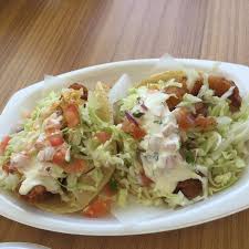 Maybe you would like to learn more about one of these? You Can Get Various Flavors Of Horchata Picture Of Baja California Fish Tacos Lawndale Tripadvisor