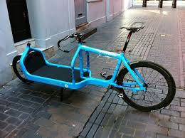 Pin Auf Bullitt Cargo