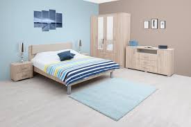 Weitere ideen zu zimmer, schlafzimmer, schlafzimmer farben. Schlafzimmer Komplett Set E Bermeo 6 Teilig Farbe Eiche Braun Creme