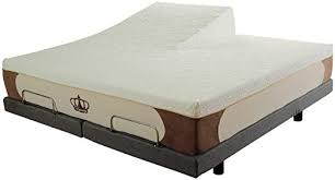 Dynastymattress Cool Breeze 12 Inch Hd Gel Memory Foam Mattress For Adjustable Beds Spl In 2020 Adjustable Beds Adjustable Bed Mattress King Size Memory Foam Mattress