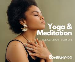 The CompanYogi by Sandra Akins (@thecompanyogi) • Instagram photos and  videos