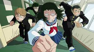 Mob Psycho 100