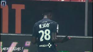 At the age of 17, his performances earned him a move to alès in france, and after his debut season moved to paris fc in the french ligue 2. Merci Silas Youtube
