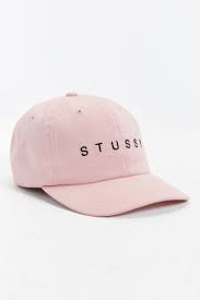 Hats Beanies Urban Outfitters Stussy Baseball Hats Pink Baseball Hat