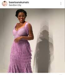 Select from premium basetsana kumalo of the highest quality. Makho Ndlovu On Twitter Basetsana Kumalo Looks Incredible Love This Dress On Her