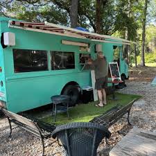 Shells By The Sea Food Truck — Fast food restaurant food truck in St Helena Island, South Carolina