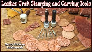Tandy craftaid leather belt carving pattern no. Leather Carving How To Carve A Leather Belt Leather Working Youtube
