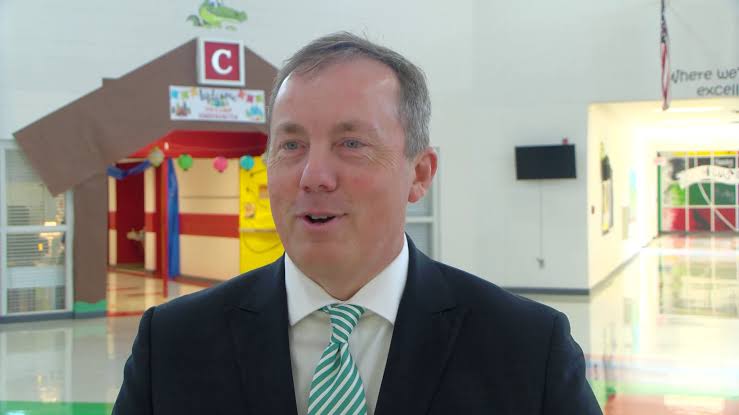 DeSoto County Schools Superintendent Cory Uselton was named the 2026-27 Superintendent of the Year in Mississippi. t.ly/yJtgJ