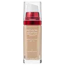 revlon age defying firming lifting makeup spf 15 reviews