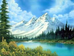 Paling populer 30 cara membuat pemandangan yang sangat indah tempat wisata di purwokerto purwokerto merupakan salah satu di 2020 painting seni melukis gambar simpel. Lukisan Pemandangan Alam Yang Memukau Easy Landscape Paintings Landscape Paintings Landscape Art