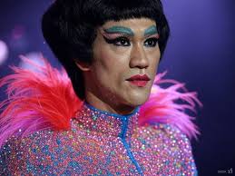 Han's Tournament Drag Theme Reactions