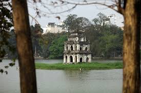 Le lac Hoang Kiem et la légende de l'Epée restituée