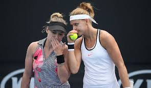 Wta singles ranking (11 july 2011) 30. Australian Open Bethanie Mattek Sands Und Lucie Safarova Wieder Im Finale