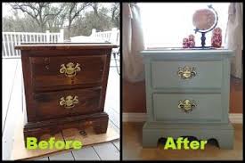 How To Refurbish A Nightstand For Beginers Refurbished Furniture Diy Refurbished Furniture Repurposed Furniture Diy