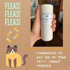 Until complete flea control is achieved, however, there are medications that alleviate the treatment of flea allergy requires eliminating the fleas from the cat, other pets, and the surroundings. Cat Herbal Flea Powder Combo Pack Shaker And Refill Bag Etsy In 2020 Flea Powder Flea Powder For Cats Fleas