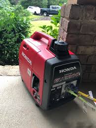 The Little Generator That S Getting Me Through Hurricane Florence Portable Inverter Generator Generator House Small Generators