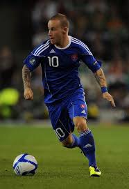 Miroslav Stoch Eslovaquia