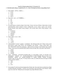 Dari hasil map by openstreetmap project. Matematika