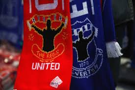 I don't know why anyone would contemplate a half and half scarf, let alone a manchester united/liverpool one! Will There Be Half And Half Scarves Just Say No With The Torquay United Yellow Army Podcast Devon Live