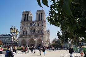 Die flammen und rauchsäulen schlagen meterhoch in den pariser himmel. Notre Dame In Paris Alle Praktischen Tipps Fur Den Besuch Paris Mal Anders