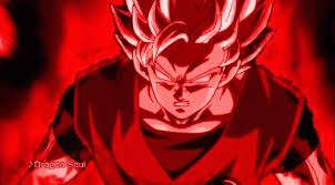 Transforming is common in dragon ball z: Kaioken Goku Gif Kaioken Goku Goku Kaioken Discover Share Gifs