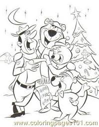 Search through more than 50000 coloring pages. Yogi Bear 23 Coloring Page For Kids Free Yogi Bear Printable Coloring Pages Online For Kids Coloringpages101 Com Coloring Pages For Kids