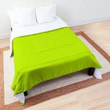 Compare and find lowest price. Lime Green Comforter By Weddersbliss Redbubble
