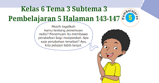 Materi mata pelajaran bahasa jawa kelas 5 sd/mi dalam buku ini terdiri dari 6 bagian, yaitu: Kunci Jawaban Bupena Kelas 6c Kelas 6 Hal 35 Kanal Jabar