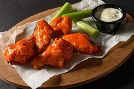 Fazoli S 10 Piece Mild Buffalo Bone In Wings Nutrition Facts