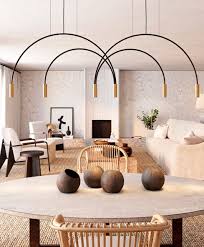 Jaime Beriestain Romantic Dining Room Trending Decor Living Room Designs Living Room Lighting